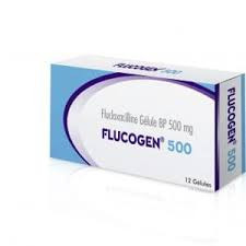 FLUCOGEN 500MG GEL B/12 — vue 1