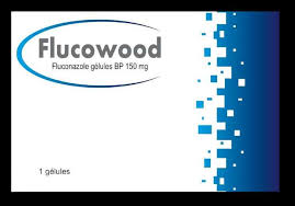 FLUCOWOOD 150MG GEL B/1 — vue 1