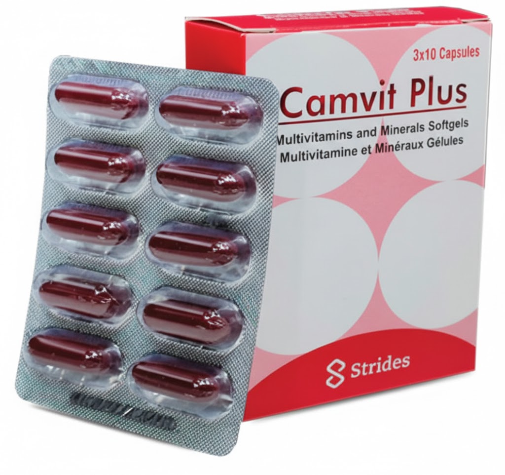 CAMVIT PLUS GELU BT30 — vue 1