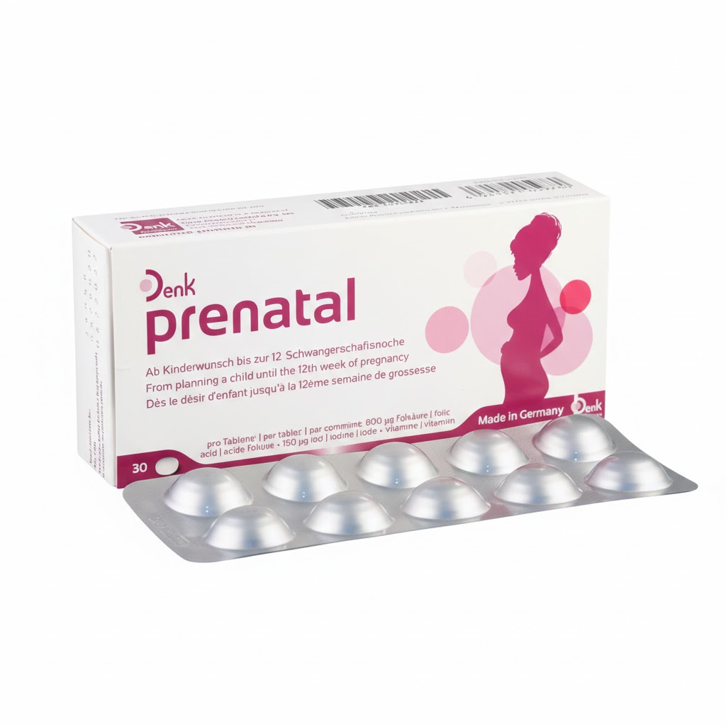 DENK PRENATAL CPR BT30 — vue 1