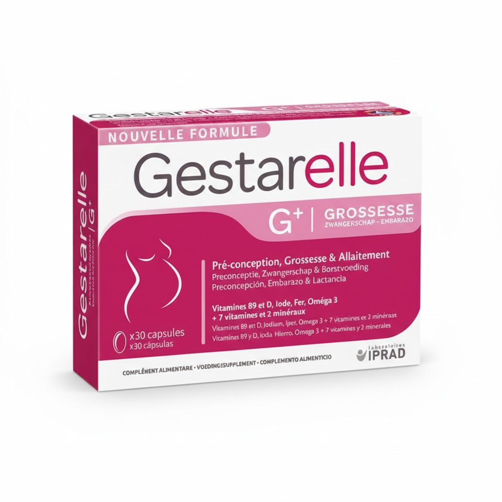 GESTARELLE G CAPS B/30 — vue 1