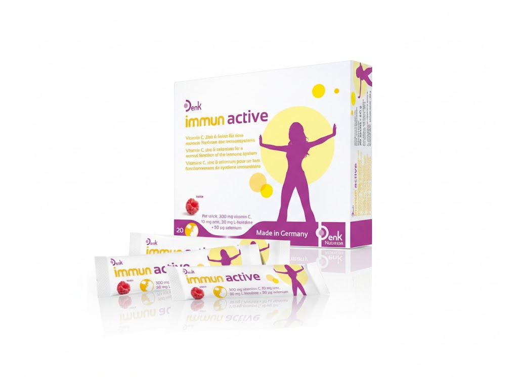 IMMUN ACTIVE DENK STICK B/20 — vue 1