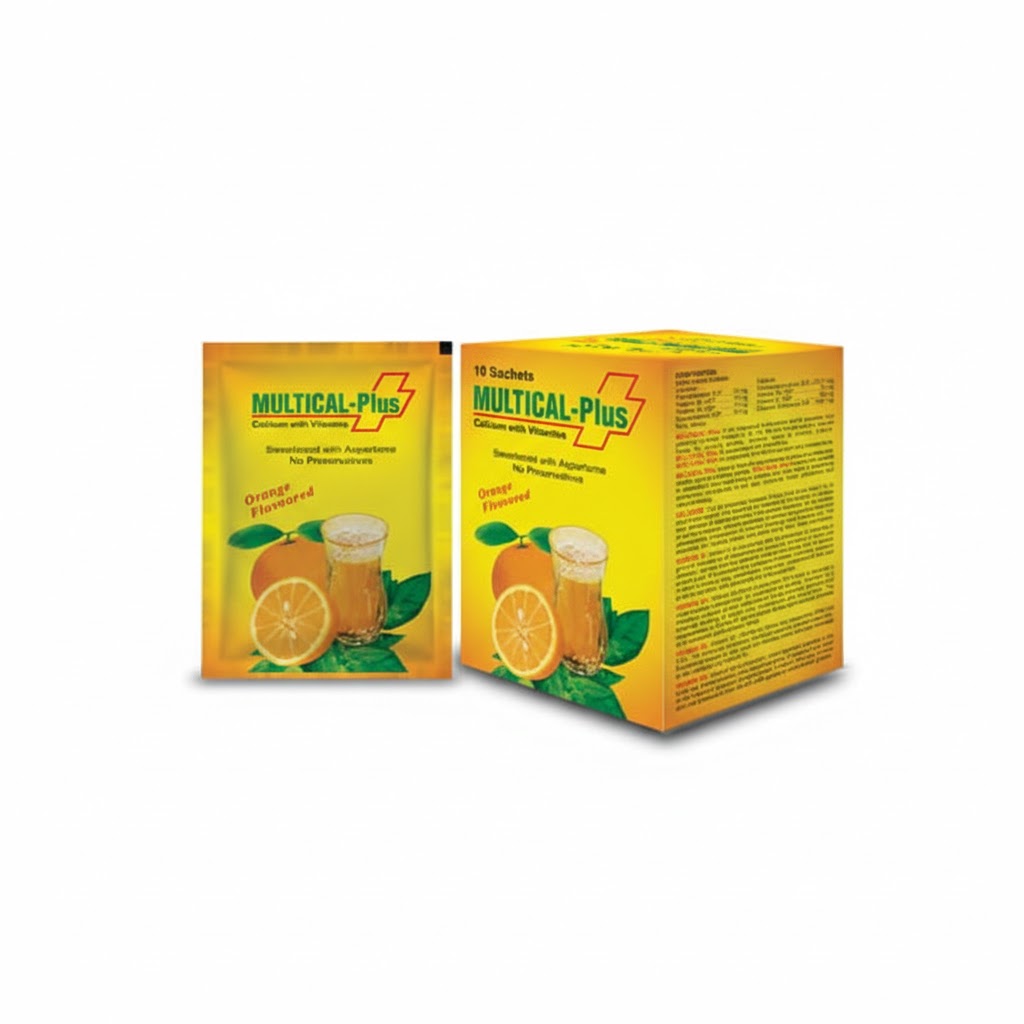 MULTICAL PLUS 100 SACH B/10 — vue 1