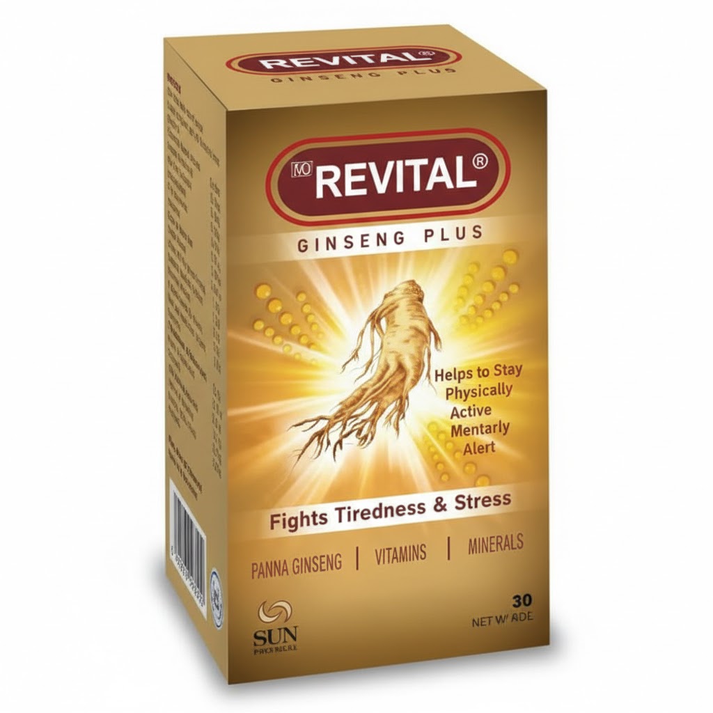 REVITAL GELULE BT 30 — vue 1
