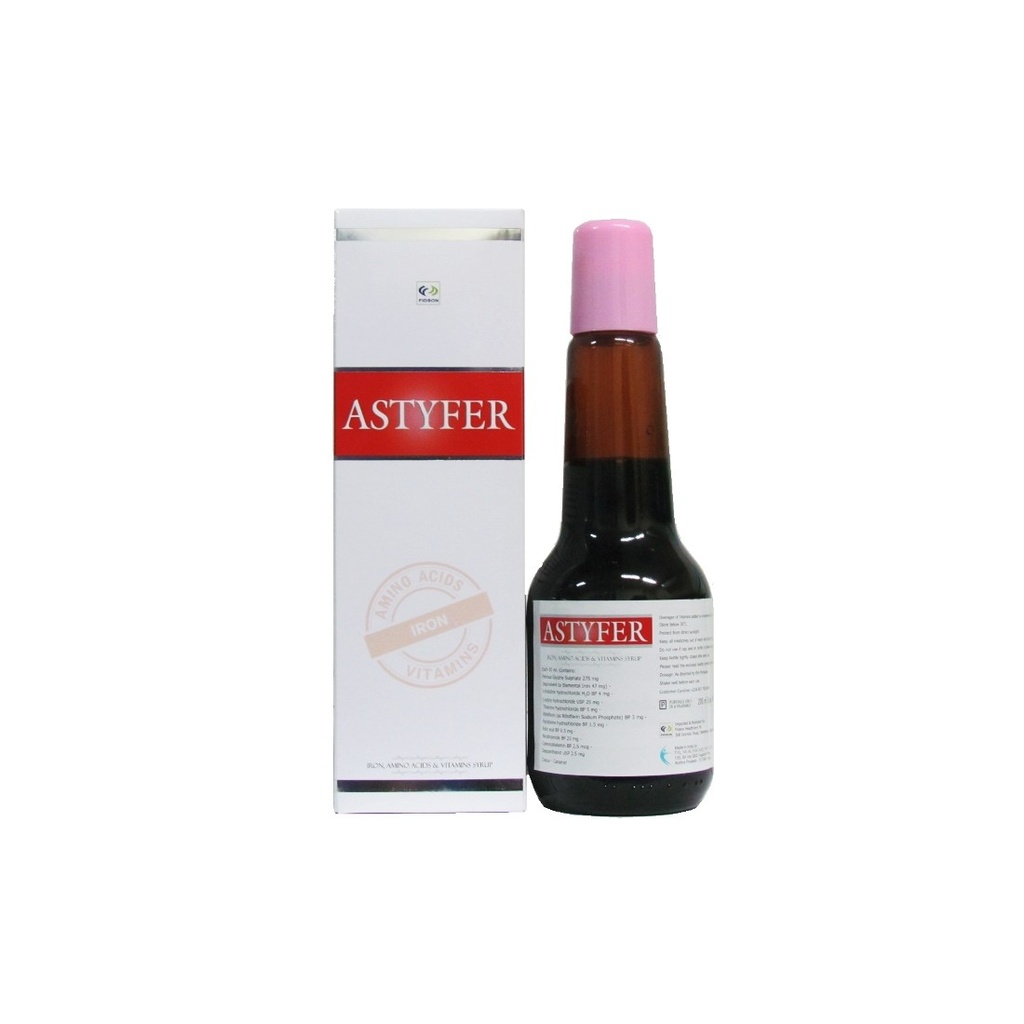 ASTYFER SP FL/110ML — vue 1