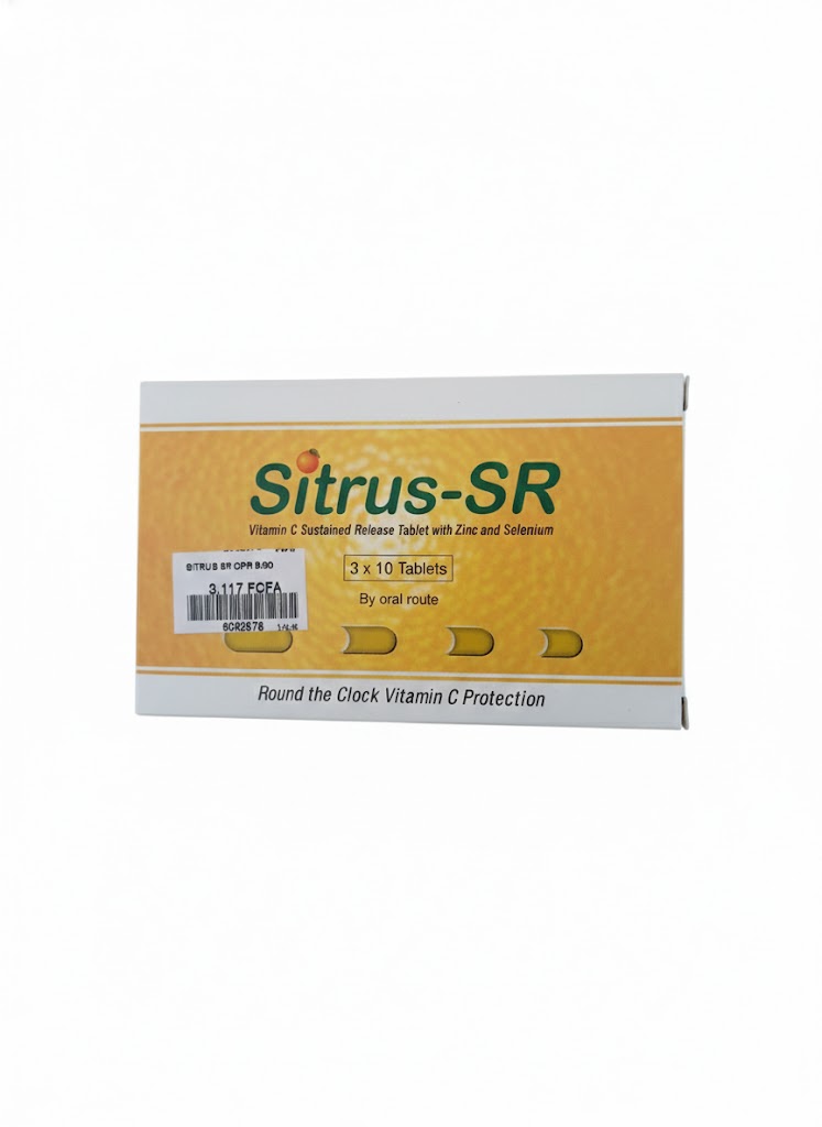 SITRUS-SR CP B/30 — vue 1