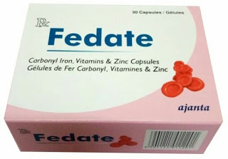 FEDATE GELU B/30 — vue 1