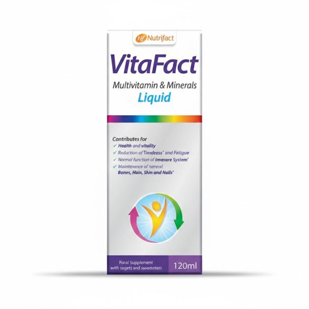 VITAFACT DHA PLUS GEL B/30 - Vue 1