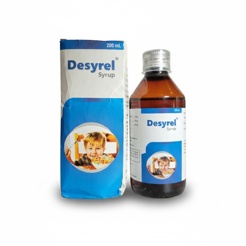 DESYREL SUSP BUV FL/200ML — vue 1