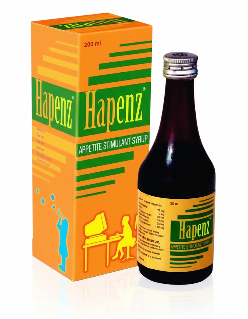 HAPENZ SP F/200ML — vue 1