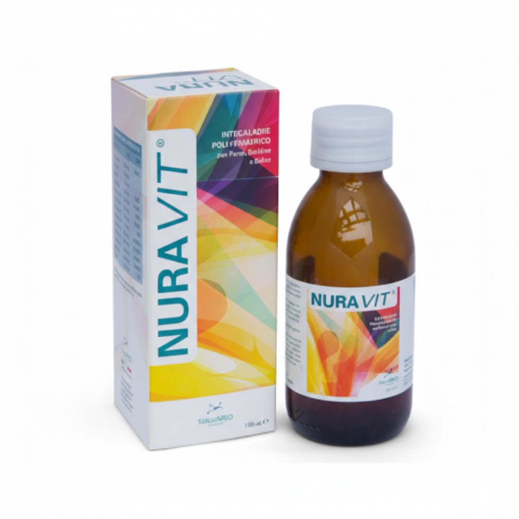 NURAVIT SP FL/125ML — vue 1