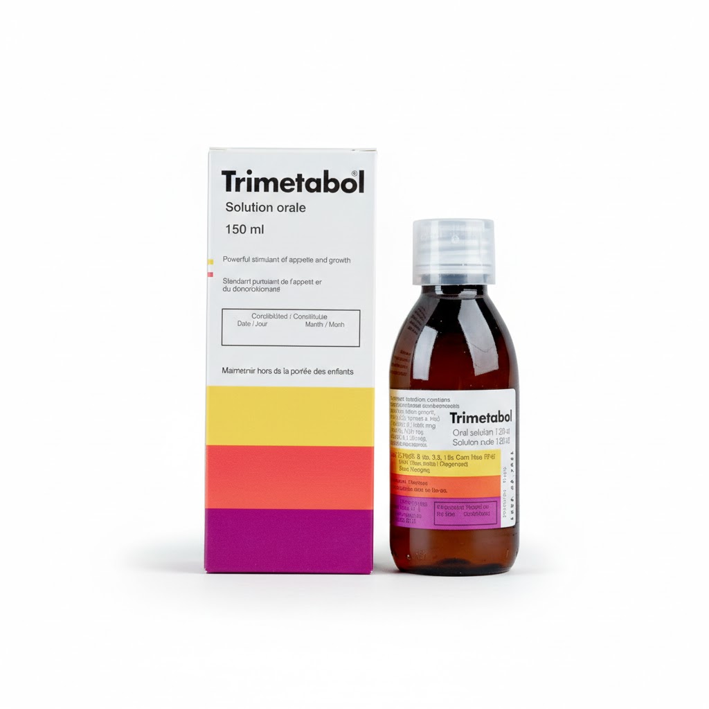 TRIMETABOL SUSP BUV FL/150ML — vue 1