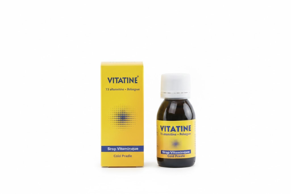 VITAPETINE SP FL/125ML — vue 1