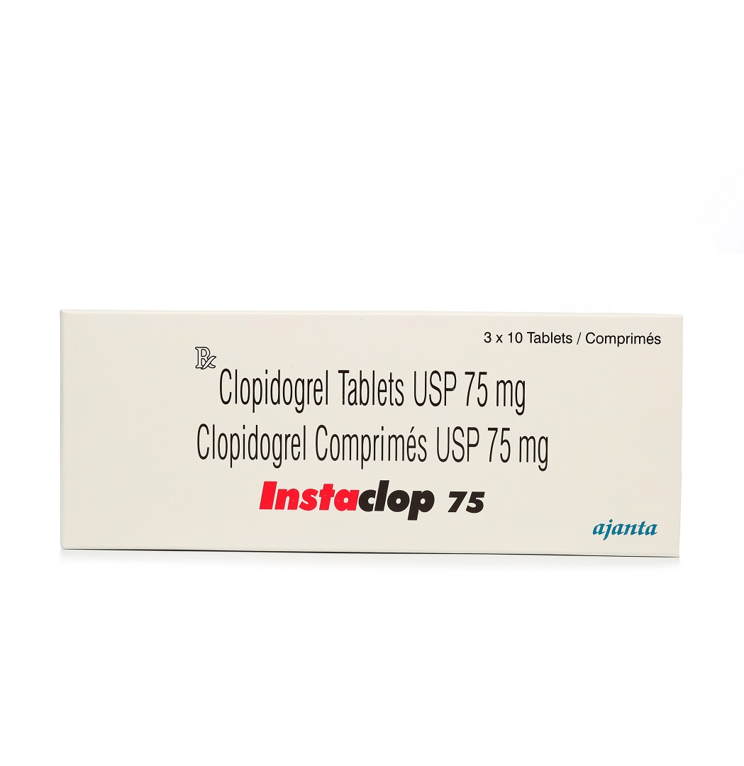 INSTACLOP 75 CP — vue 1
