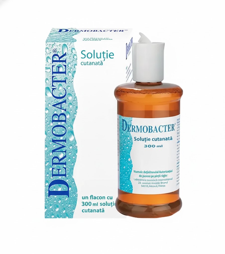 DERMOBACTER SOL EXT F/300ML — vue 1