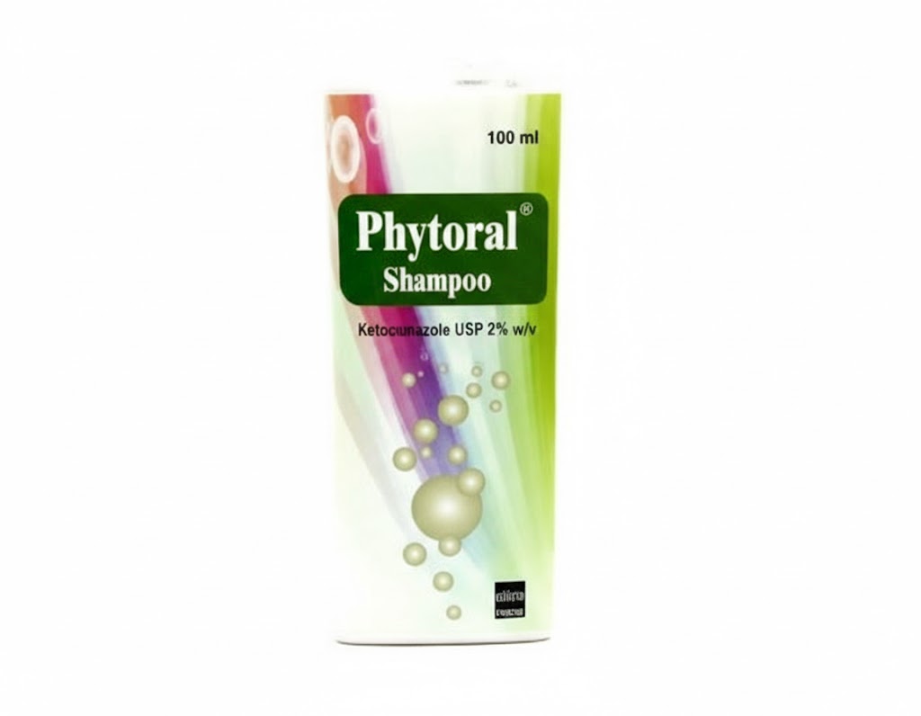 PHYTORAL SHAMPOO 100ML — vue 1