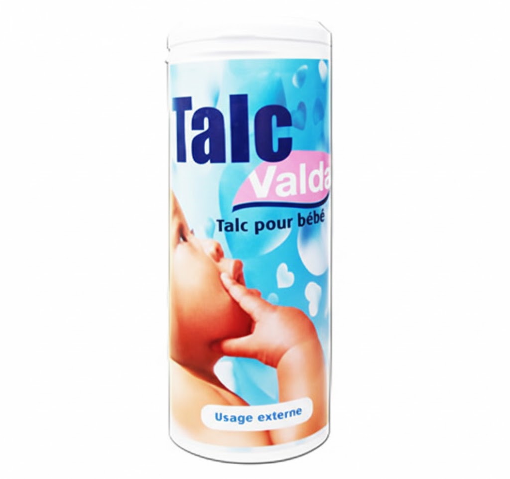 TALC BB VALDA PDREUR POT/150G — vue 1