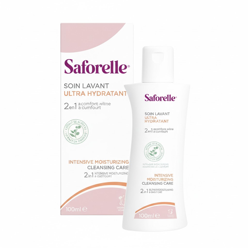 SAFORELLE SOIN LAVANT DOUX 250ML — vue 1