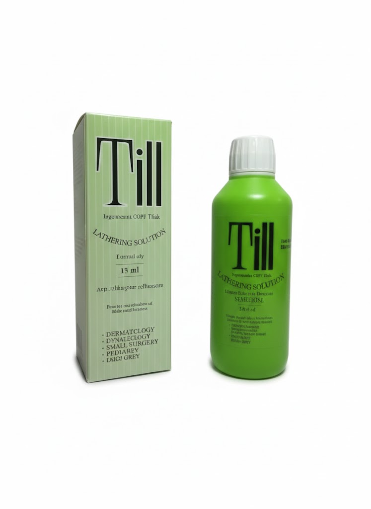 TILL SOLUTION FL/200 ML — vue 1
