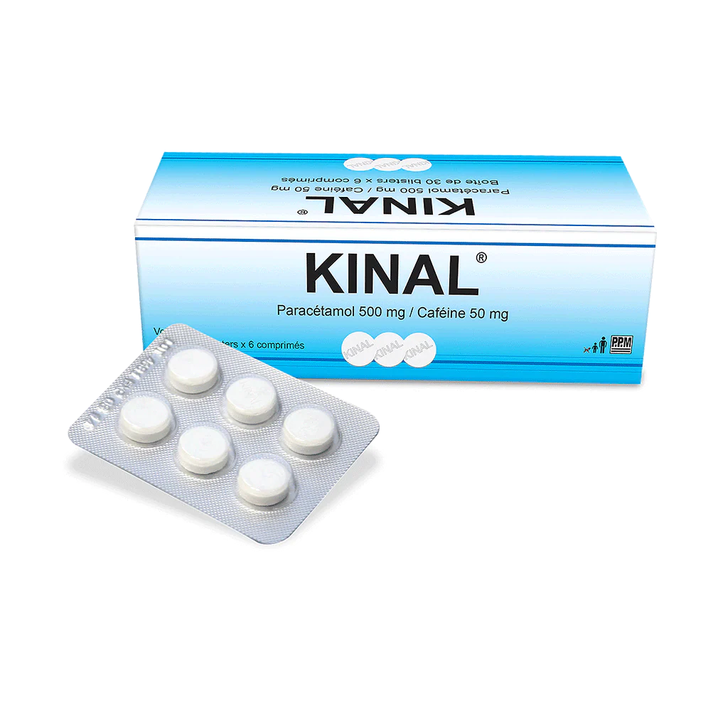 KINAL CODEINE CP — vue 1