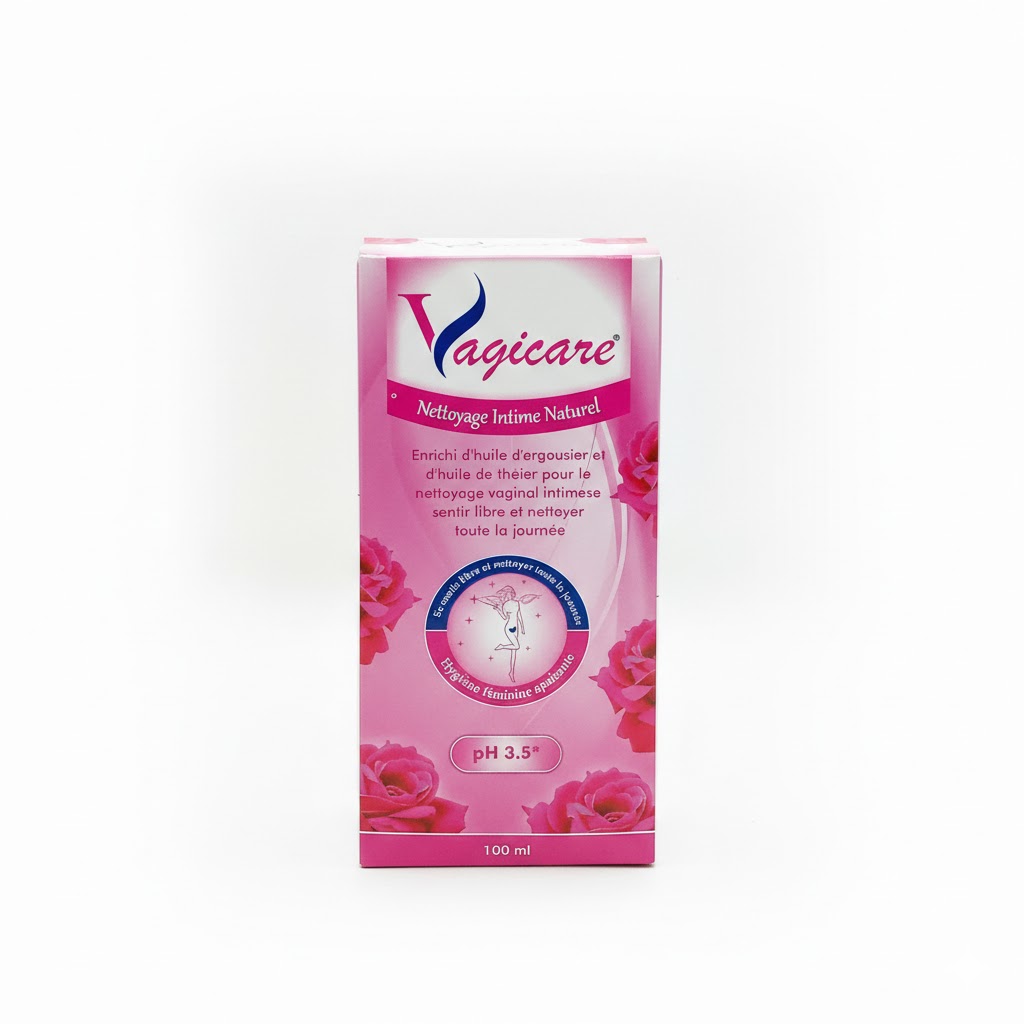 VAGICARE S DERM FL/100ML — vue 1