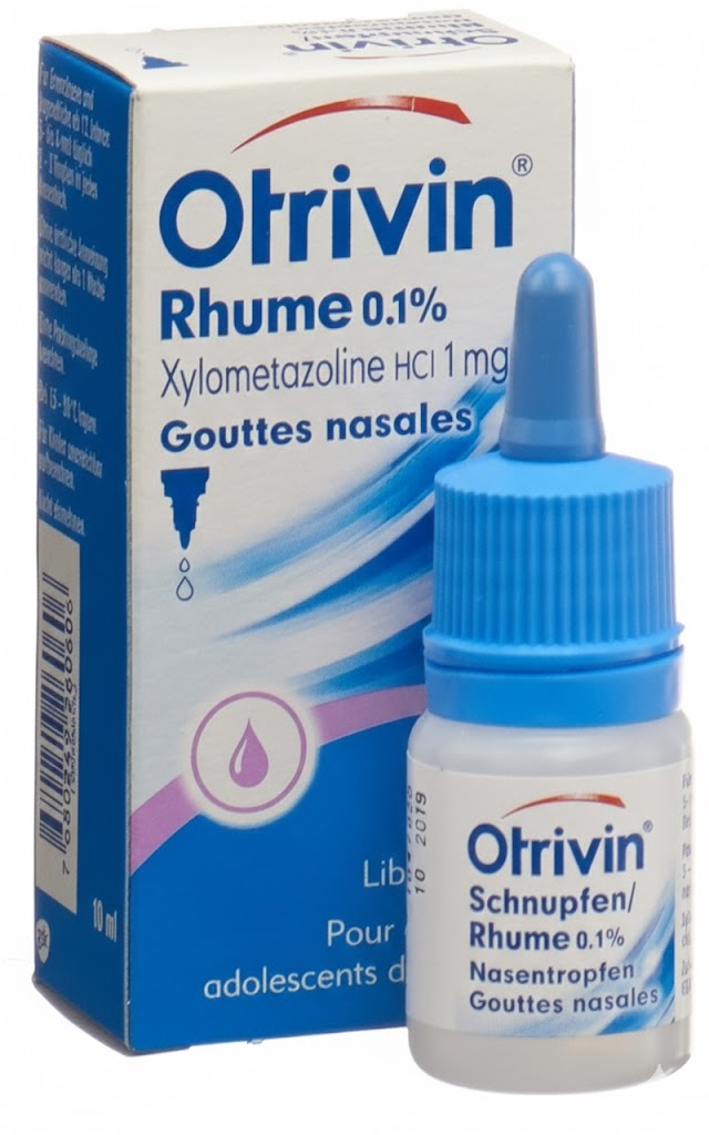 OTRIVINE 0,1% GTTE NAS ADULTE F/10ML — vue 1