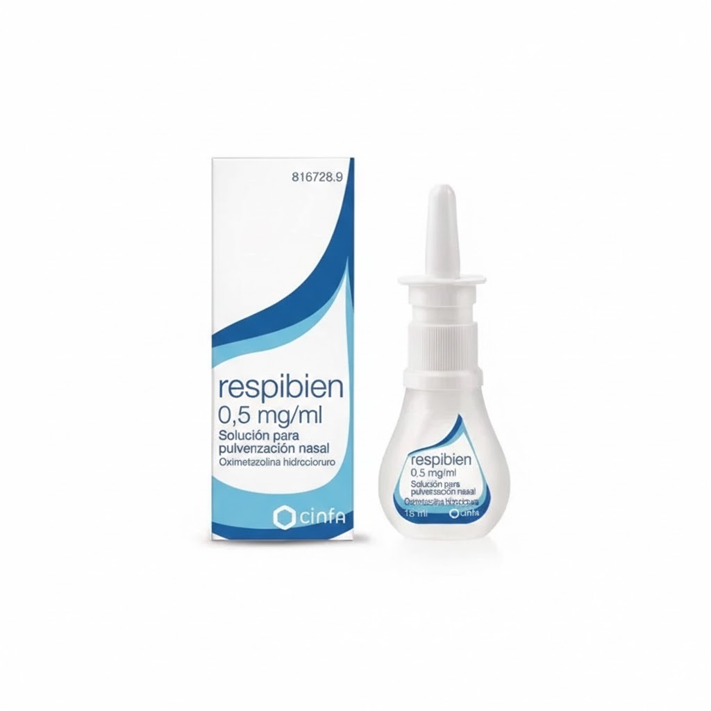 RESPIBIEN GTTES NASALES F/15ML — vue 1