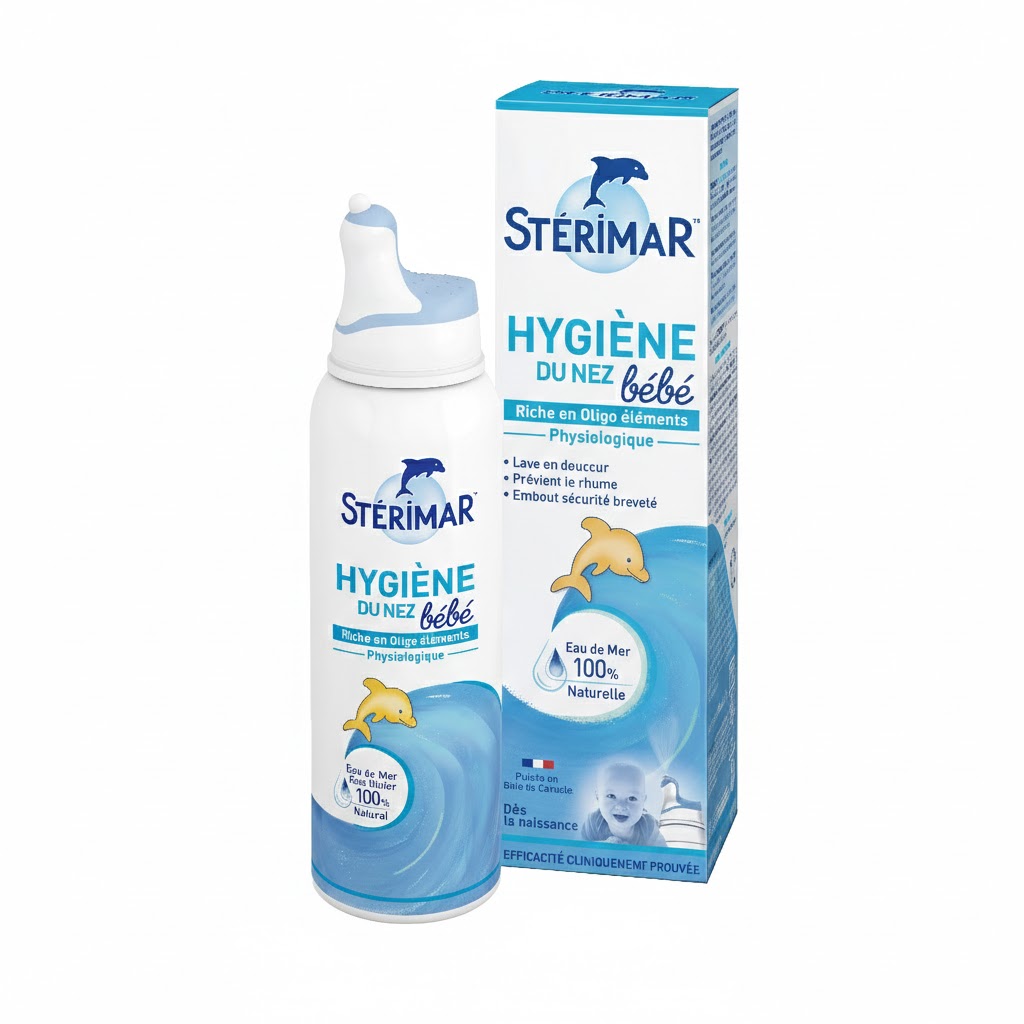STERIMAR HYG BB F/50ML — vue 1