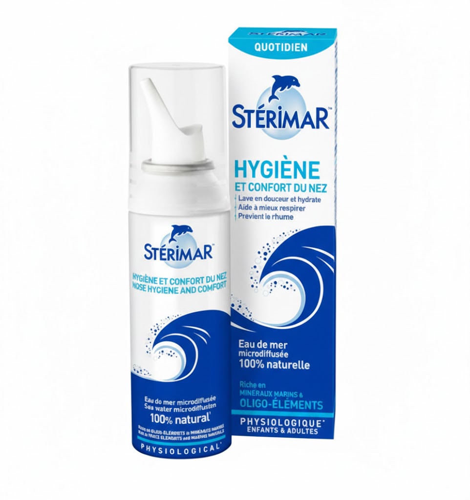STERIMAR HYGIENE ET CONFORT SOL NASAL — vue 1
