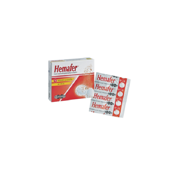 HEMAFER FOL CPM EFF B/12 — vue 1