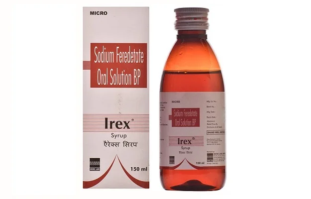 IREX 12 SIROP FL 200ML — vue 1