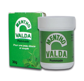 MENTHO VALDA POT DE 30G — vue 1