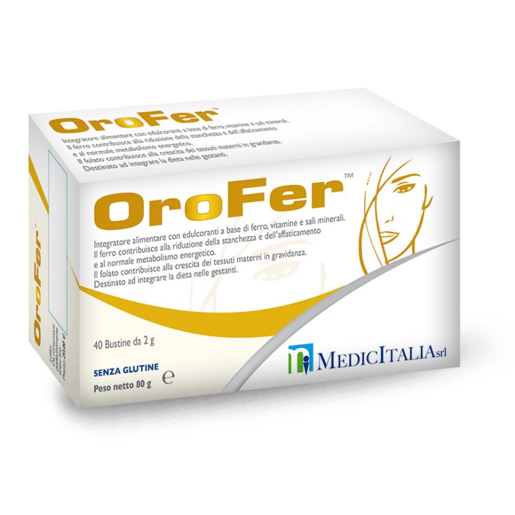 OROFER GELU B/40 — vue 1
