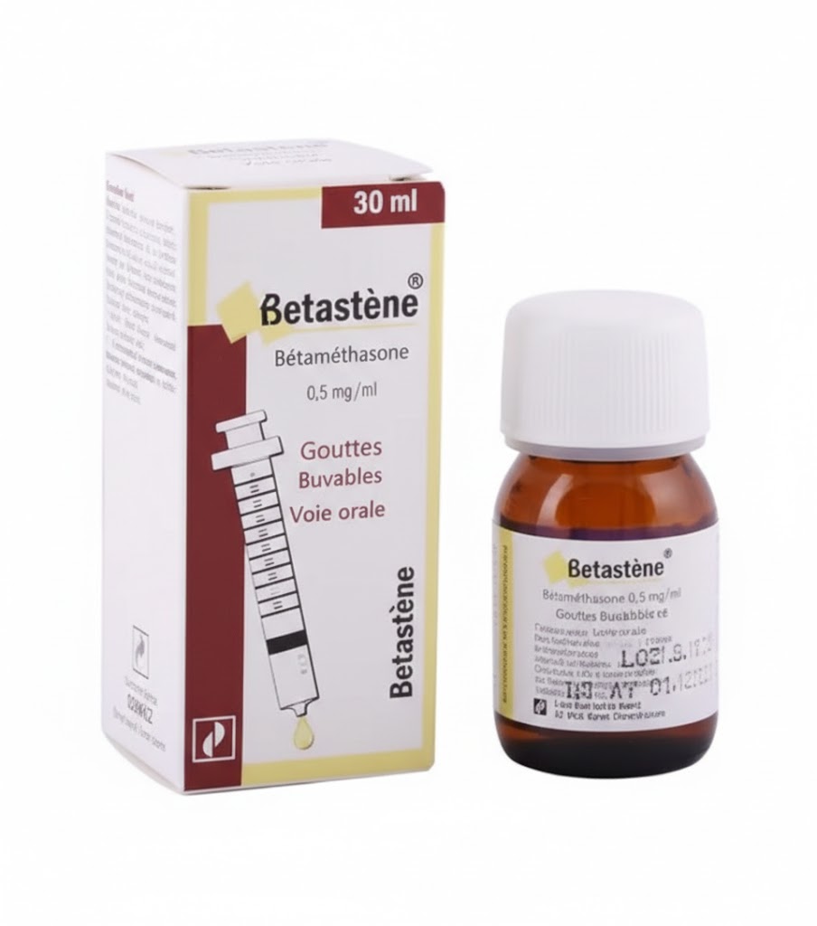 BETASTENE GOUTTES FL/30ML — vue 1