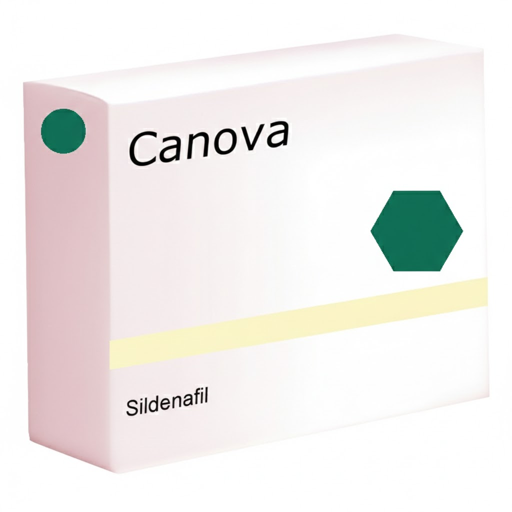 CANOVA 100 CP B/4 — vue 1