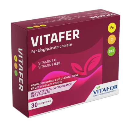 VITAFER CP B/30 — vue 1