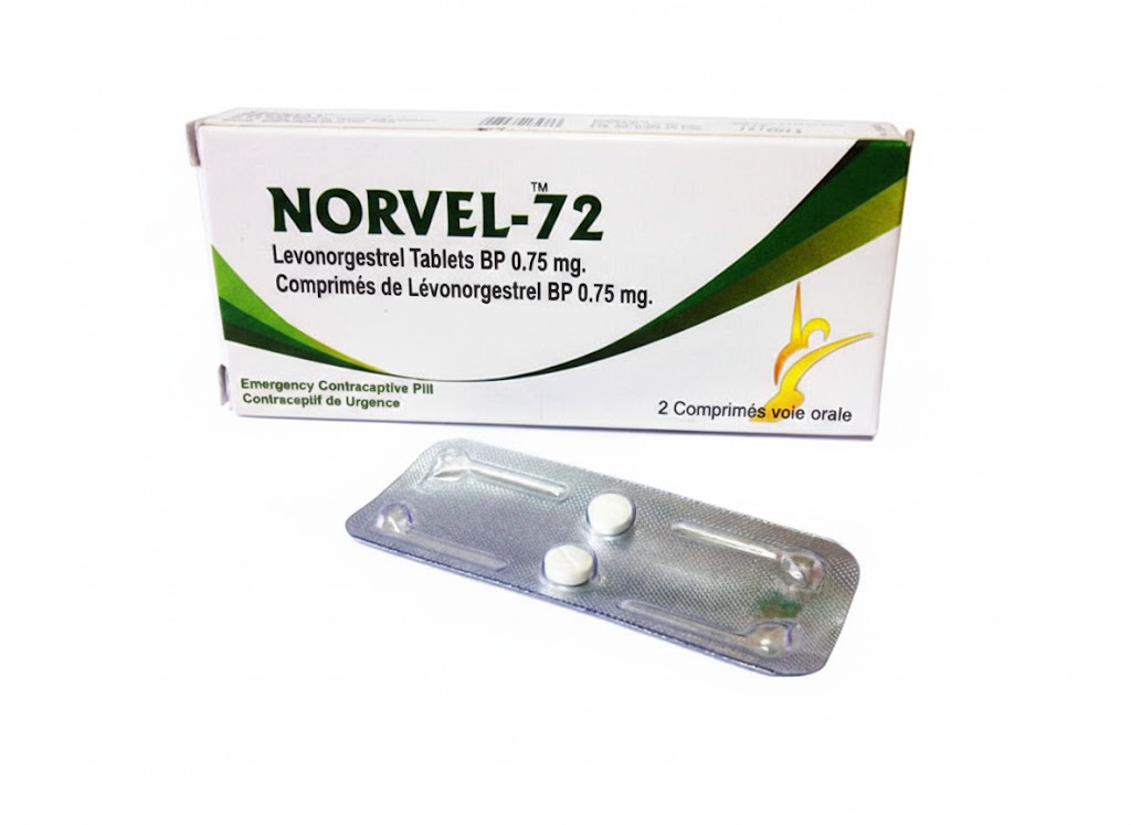 NORVEL 72 CP B/2 — vue 1