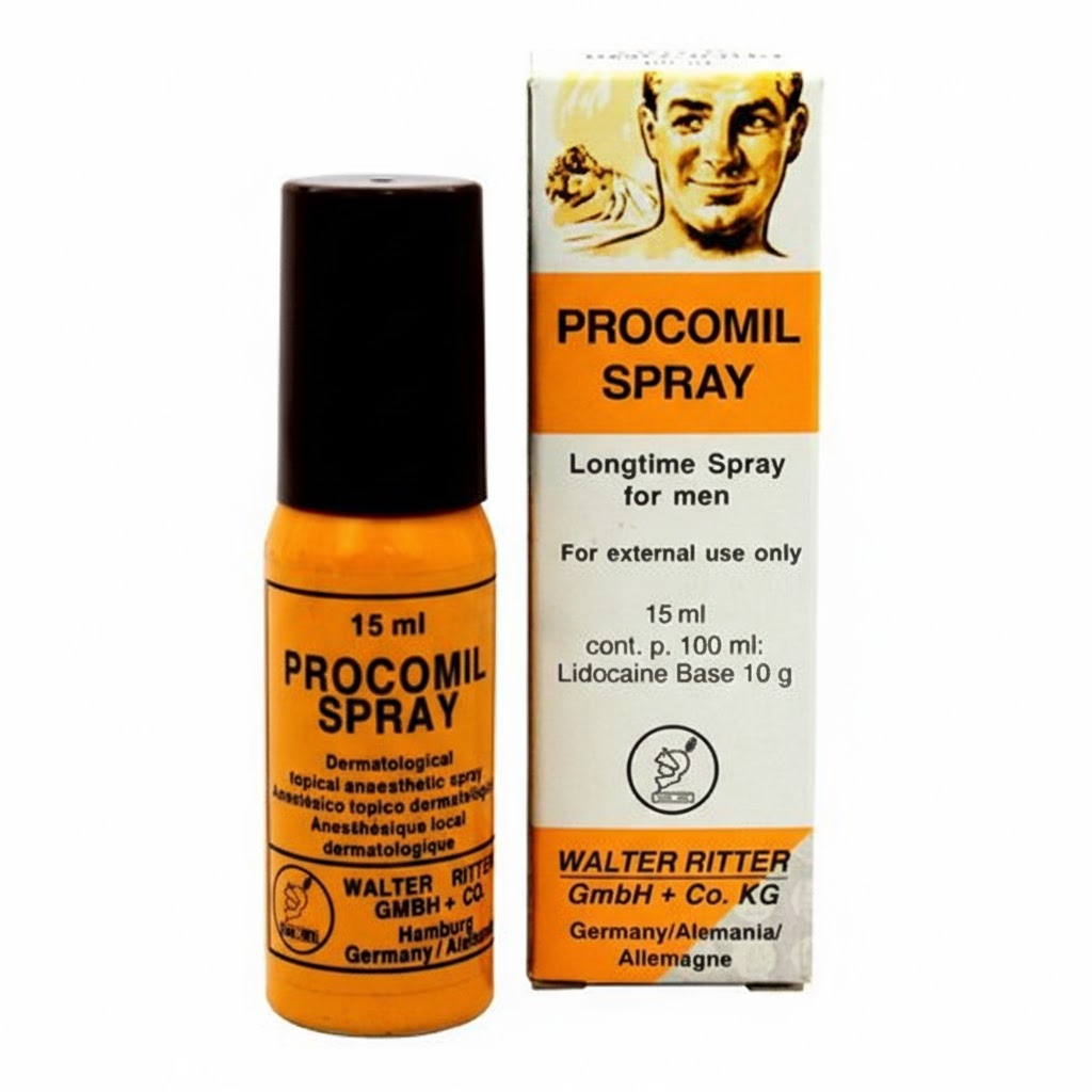 PROCOMIL SPRAY FL 15ML — vue 1