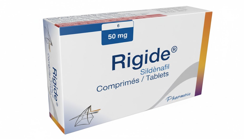 RIGIDE 50MG CPR PELL B/4 — vue 1