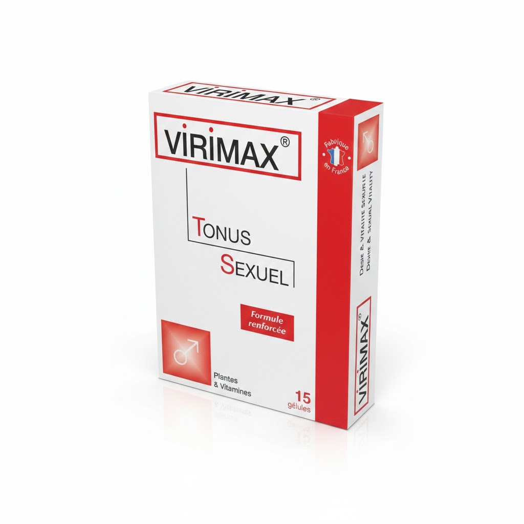 VIRIMAX GEL B/15 — vue 1