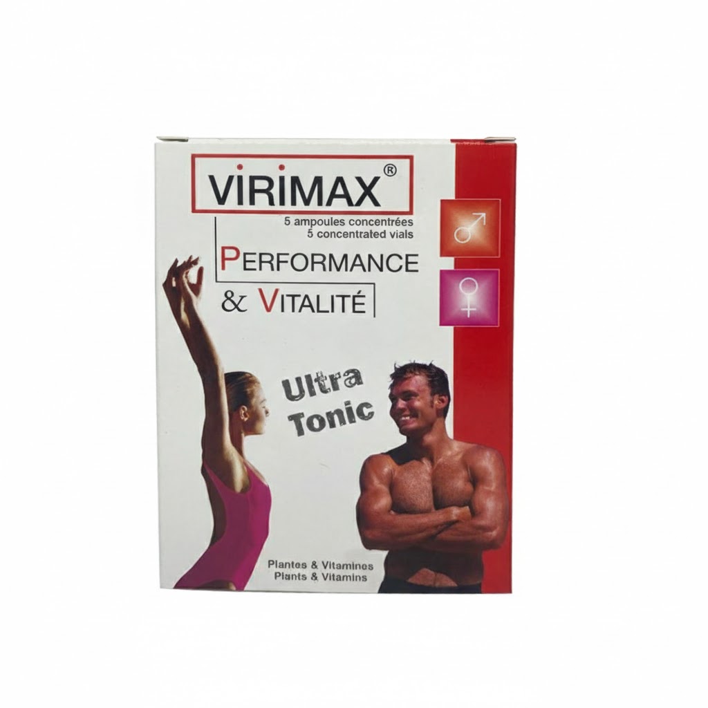 VIRIMAX PERF VITAL AMP BUV /10 — vue 1