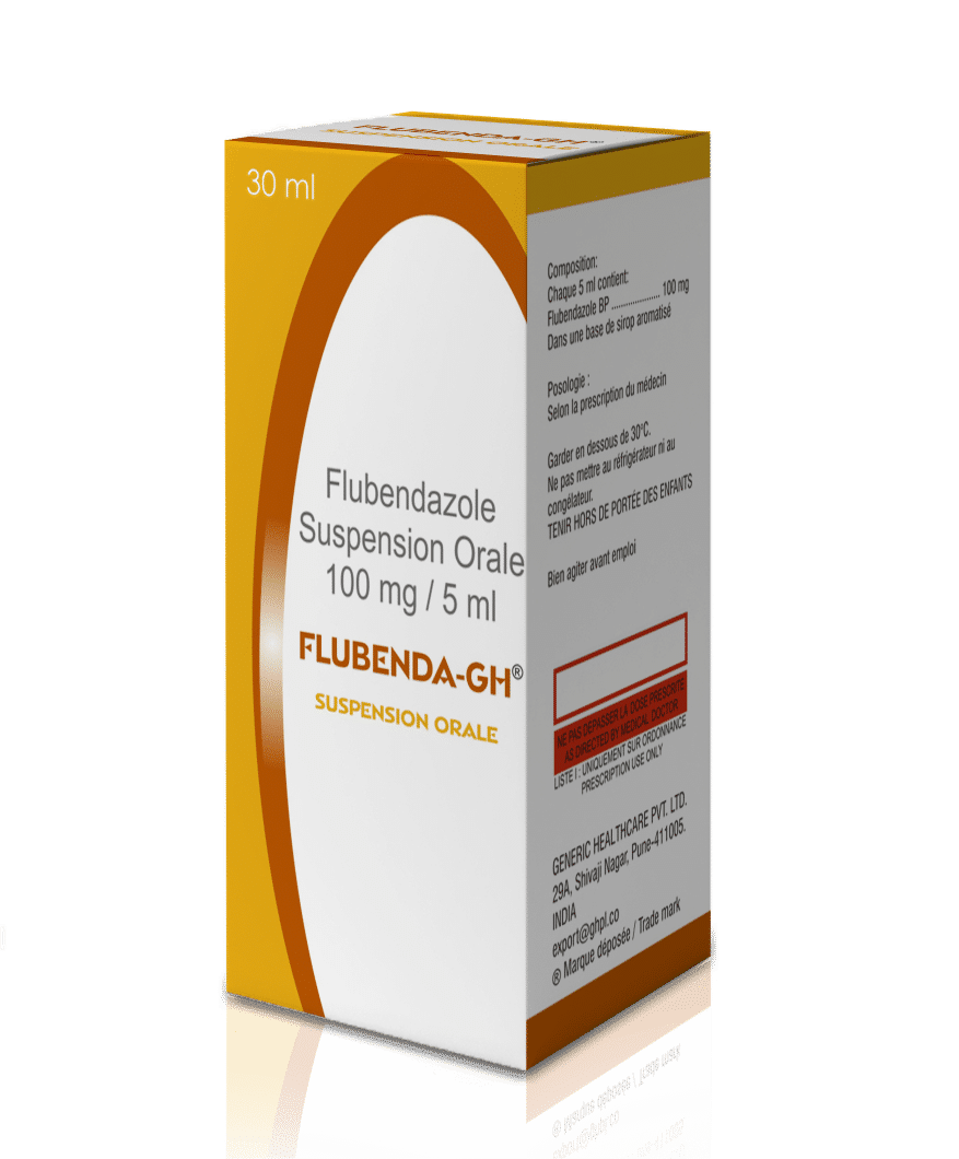 FLUBENDA GH 100MG SUS BUV 30ML — vue 1
