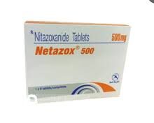 NETAZOX 500MG CP B/6 — vue 1