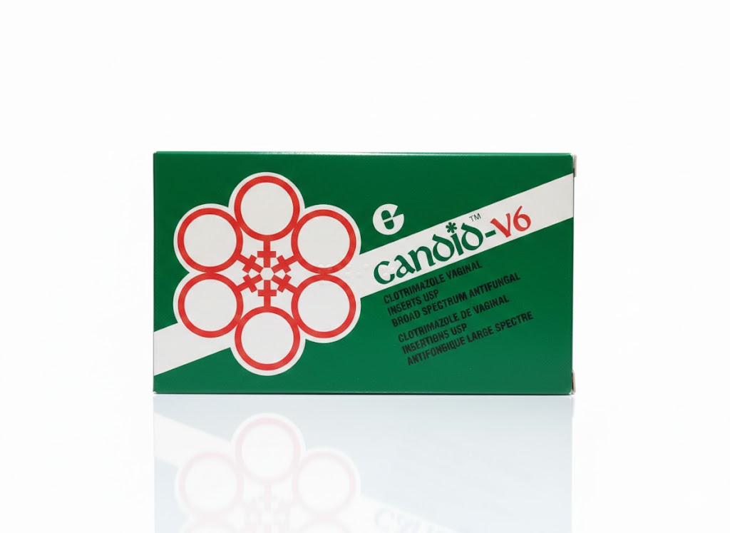 CANDID V6 OVULE B/6 — vue 1