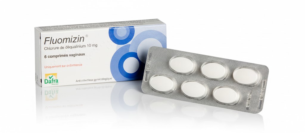 FLUOMIZIN 10MG OV B/6 — vue 1