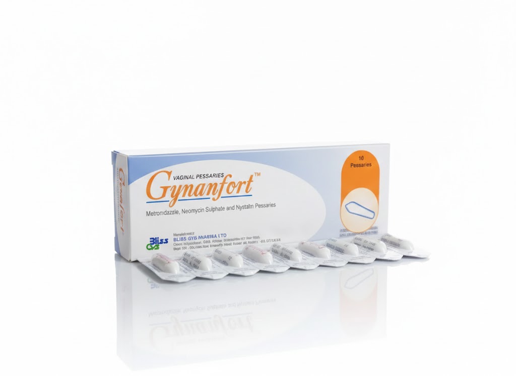 GYNANFORT OV BT 10 — vue 1