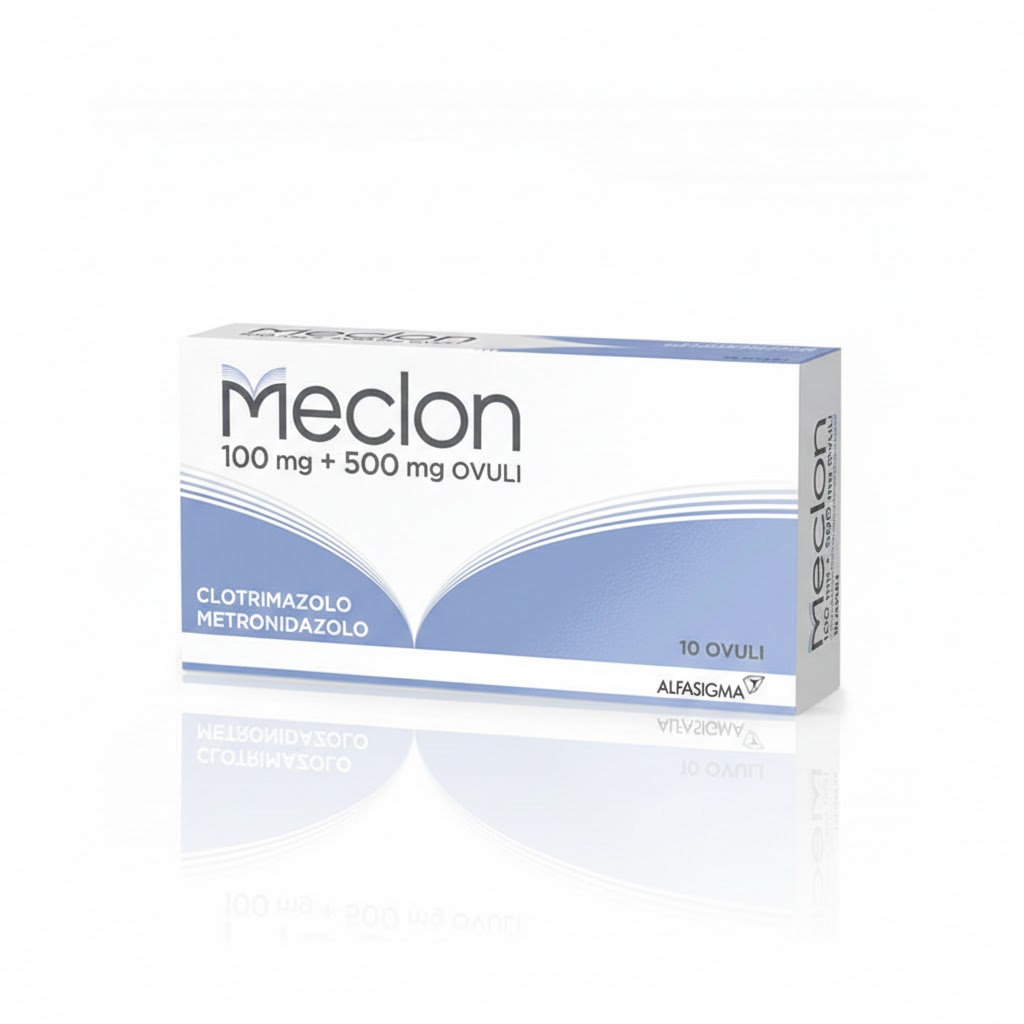 MECLON OVULE B/10 — vue 1
