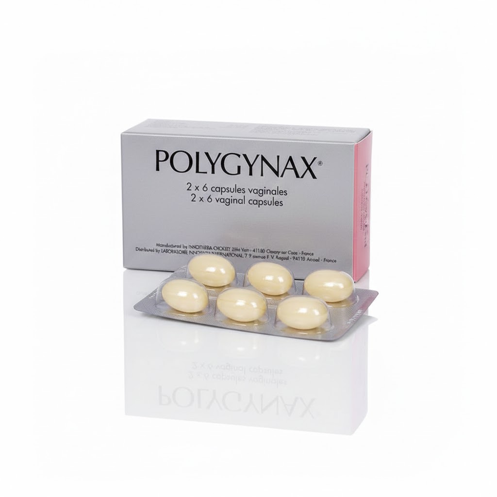 POLYGYNAX OVULE BT 12 — vue 1