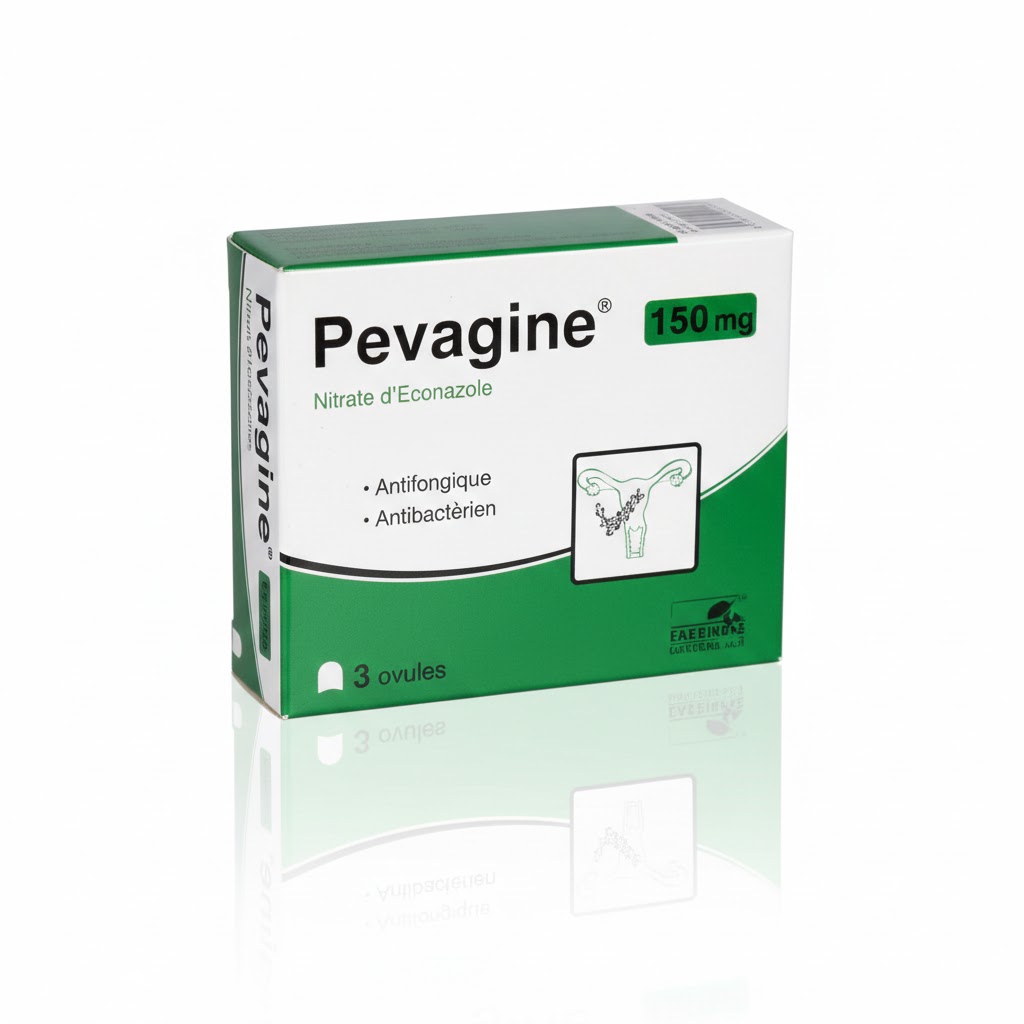 PEVAGINE 150MG OV B/3 — vue 1
