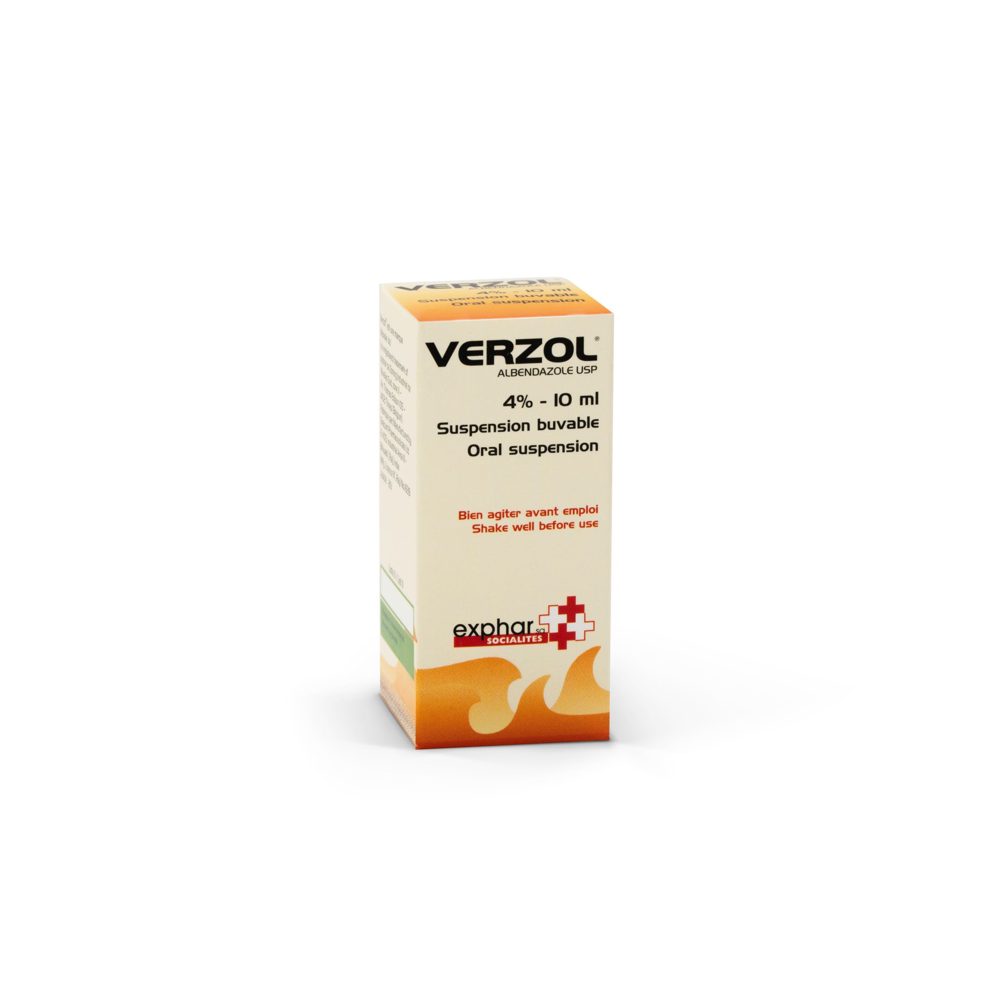 VERZOL SUSP BUV FL 10ML — vue 1
